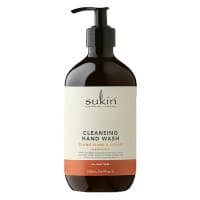Sukin Cleansing Hand Wash Ylang Ylang and Cedar Pump 500ml