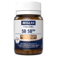 Bioglan Medlab SB 5B 30 Capsules
