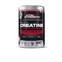 Vital Strength Pure Creatine Vitalsorb Micro Fine Powder 450g