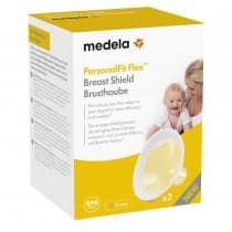 Medela PersonalFit Flex Small Breast Shield 21mm 2 pack