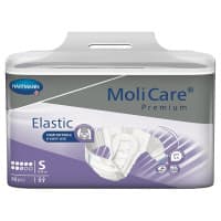 MoliCare Premium Elastic 8 Drops Small 26 Pack