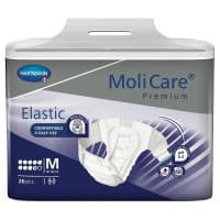 MoliCare Premium Elastic 9 Drops Medium 26 Pack