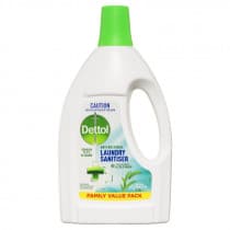 Dettol Anti-Bacterial Laundry Sanitiser Natural Eucalyptus 1.5L