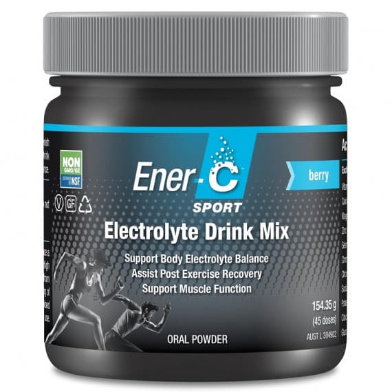 Ener-C Sport Tub - Electrolyte Drink Mix Berry