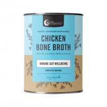 Nutra Organics Chicken Bone Broth Homestyle Original 125g