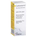 Cationorm Preservative Free Eye Drops 10ml