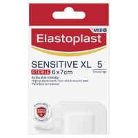 Elastoplast Sensitive XL 5 Pack