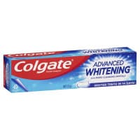 Colgate Toothpaste Advanced Whitening 115g