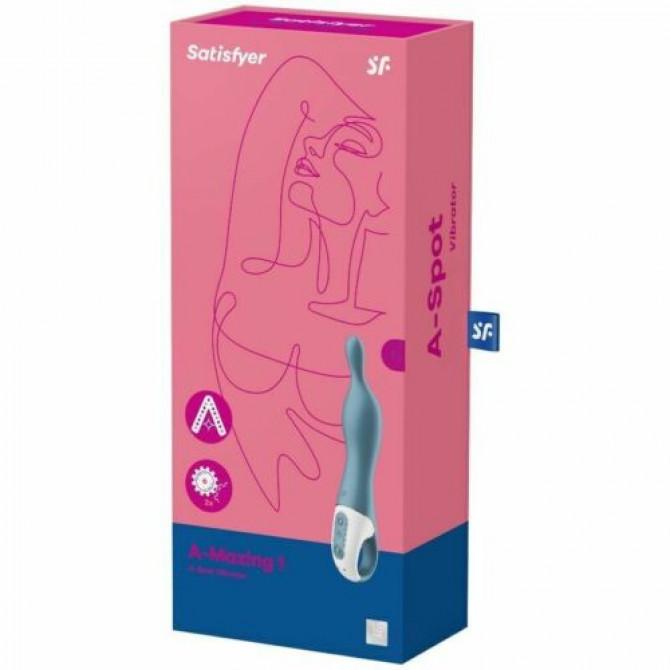 A-Mazing 1  A-Spot Vibrator by Satisfyer