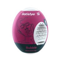 Satisfyer Masturbator Egg Bubble