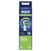 Oral-B Cross Action Replacement Brush Heads 3 Count