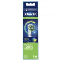 Oral-B Cross Action Replacement Brush Heads 3 Count