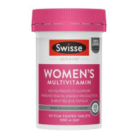 Swisse Ultivite Women's Multivitamin 60 Tablets