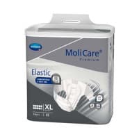 MoliCare Premium Elastic 10 Drops Extra Large 14 Packs