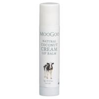 MooGoo Edible Lip Balm Natural Coconut 5g 
