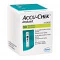 Accu Chek Instant S Blood Glucose 50 Test Strips