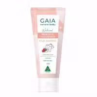 GAIA Natural Baby Natural Probiotic Toothpaste Fruit Smoothie 50g