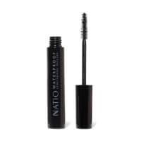 Natio Waterproof Lengthening Mascara - Black 9ml