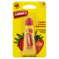 Carmex Lip Balm Strawberry Squeeze Tube 10g