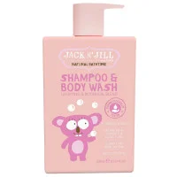 Jack N Jill Shampoo and Body Wash 300ml