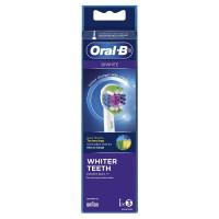 Oral-B 3DWhite Replacement Brush Heads 3 Count