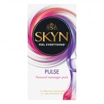 Skyn Pulse Personal Massager Plus Massage Gel 15ml