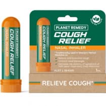 Planet Remedy Cough Relief Nasal Inhaler 1ml