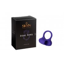 Skyn Dual Ring Vibrating Ring