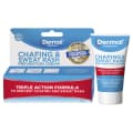 Dermal Therapy Chafing & Sweat Rash Prevention Cream 75g