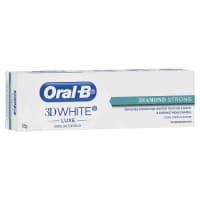 Oral-B 3DWhite Luxe Diamond Strong Toothpaste 95g