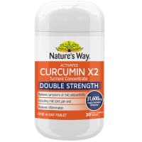 Natures Way Activated Curcumin x2 Turmeric Concentrate