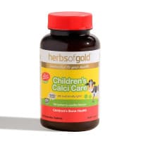 Herbs of Gold Childrens Calci Care 60 Tablets
