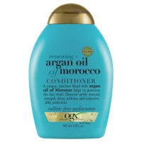 Ogx Renewing Plus Repairing and Shine Argan Oil of Morocco Conditioner For Dry and Damaged Hair 385ml