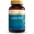 Herbs of Gold Iodine Max 60 Tablets