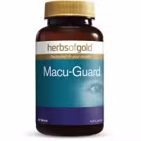 Herbs of Gold Macu Guard With Bilberry 10 000 90 Tablets