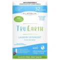 Tru Earth Eco-Strips Platinum Laundry Detergent (Fresh Linen) - 32 Loads