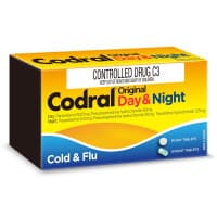 Codral Original Day And Night Tablets 24 S3