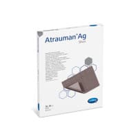 Atrauman AG  Dressing 10cm X 10cm (Box of 10)