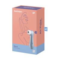 Satisfyer Pro 2 Air Pulse Massager Blue