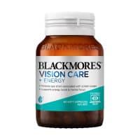 Blackmores Vision Care and Energy 60 Tablets
