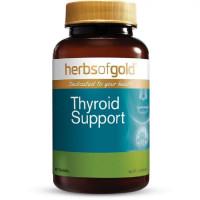 Herbs of Gold Thyroid Support 60 Tablets