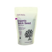 Hab Shifa Organic Black Seed 200g