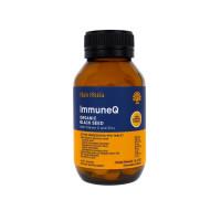 Hab Shifa Organic Black Seed With Vitamin C and Zinc 120 Tablets