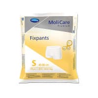 MoliCare Premium FixPants Short Leg Small 25 pack
