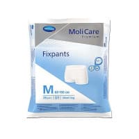 MoliCare Premium FixPants Short Leg Medium 25 pack