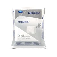 MoliCare Premium FixPants Short Leg XXL 25 pack 