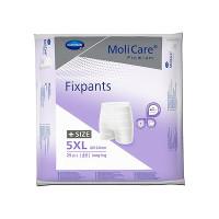 MoliCare Premium FixPants Long Leg Plus Size 5XL 25 pack