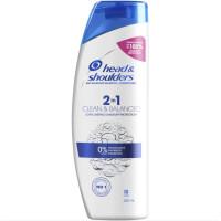 Head & Shoulders 2in1 Clean & Balanced 350ml