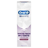 Oral B 3D White Luxe Glamorous White Toothpaste 95g
