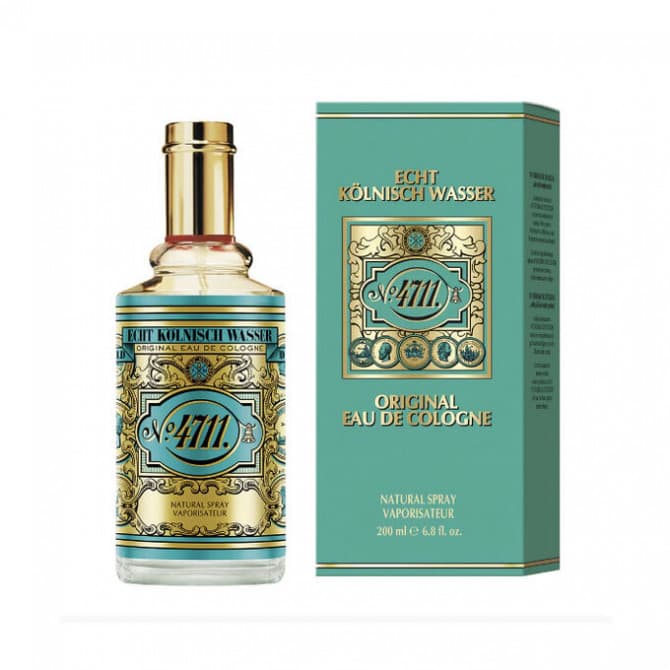 Shop 4711 Original Eau De Cologne Spray 200ml Online